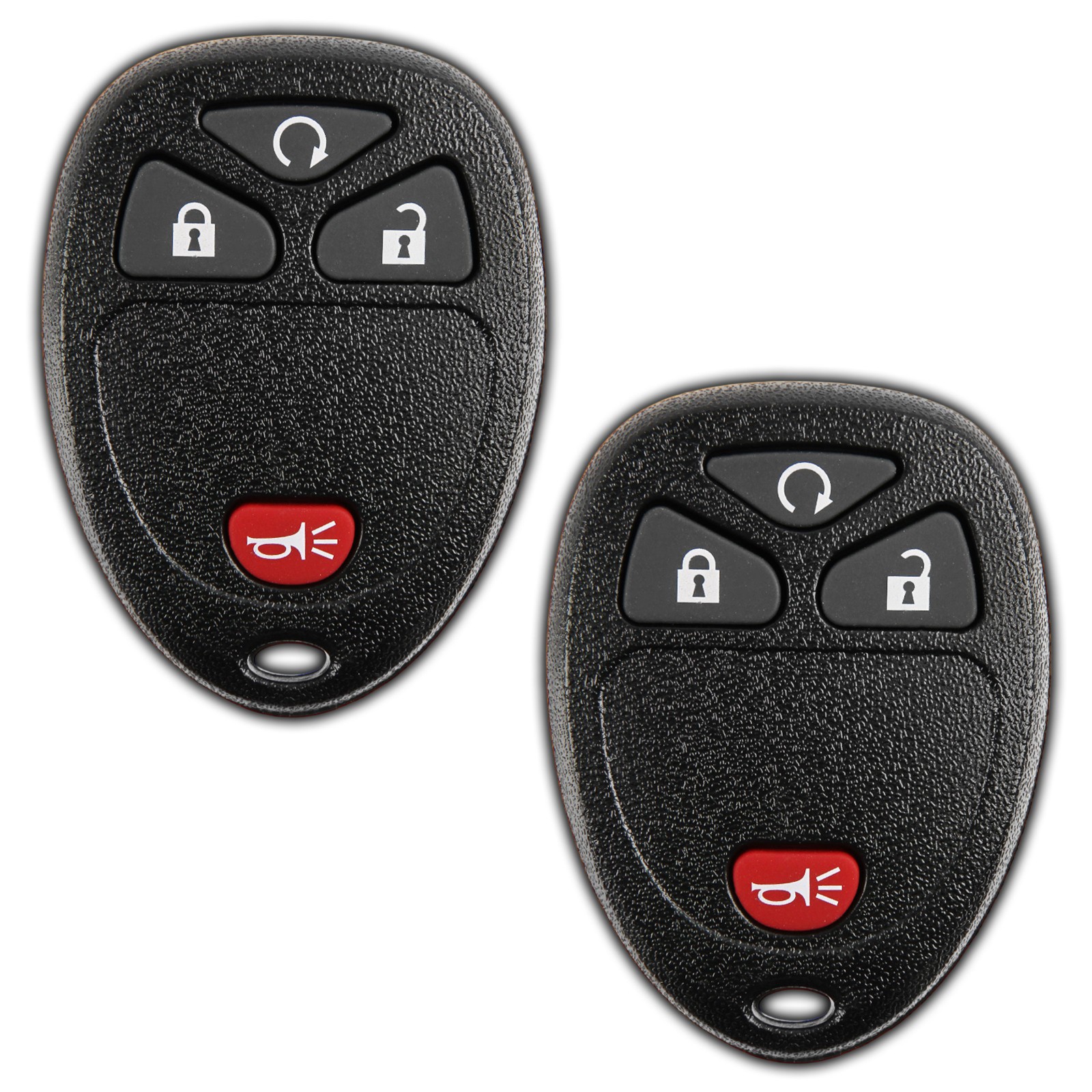 s-l1600-620.jpg 2 New Replacement Remote Start Keyless Entry Key Fob Control for 15913421