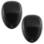 2 New Replacement Remote Start Keyless Entry Key Fob Control for 15913421