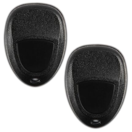 2 New Replacement Remote Start Keyless Entry Key Fob Control for 15913421