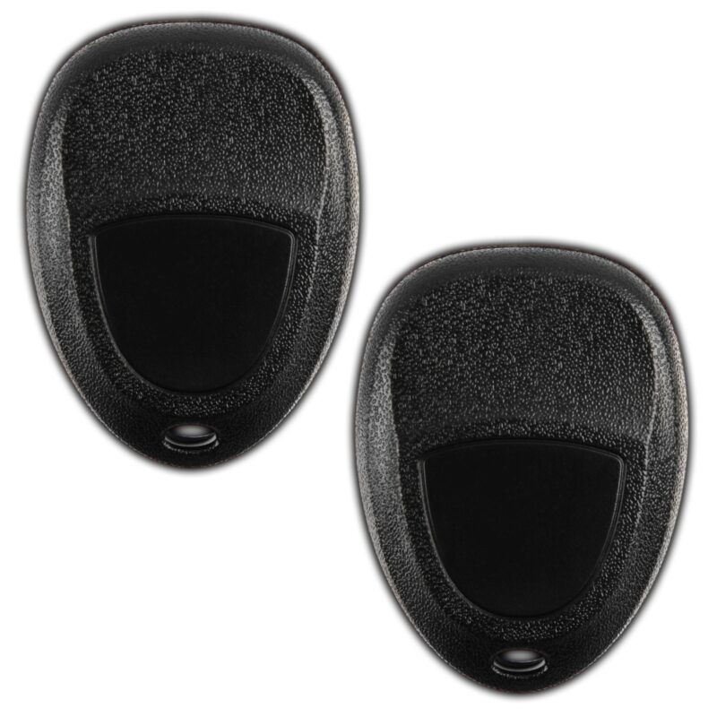 2 New Replacement Remote Start Keyless Entry Key Fob Control for 15913421
