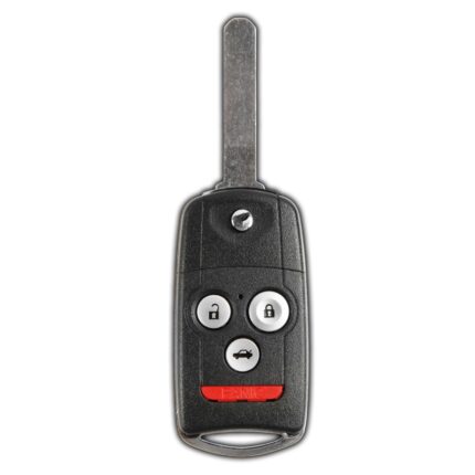 New Replacement Keyless Entry Remote Car Flip Key Fob for MLBHLIK-1T