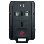 Oem Factory GM Remote Start Keyless Entry Key Fob Fcc ID M3N-32337100 22881480