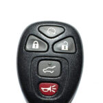 OEM GM KEYLESS ENTRY REMOTE FOB REMOTE CONTROL 25836188 M3N5WY8109