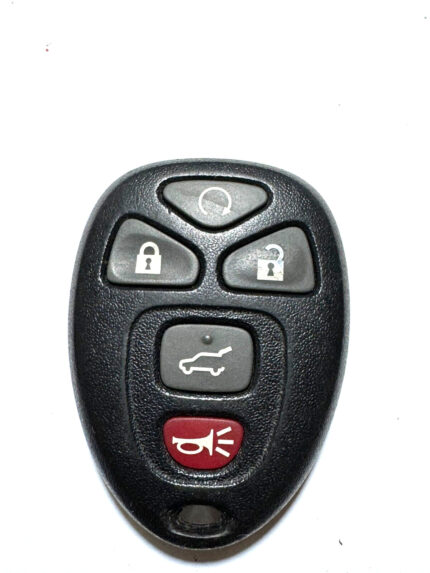 OEM GM KEYLESS ENTRY REMOTE FOB REMOTE CONTROL 25836188 M3N5WY8109