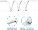6FT/3Ft USB Fast Charger LOT Charging Cable Cord For iPhone 14 13 12 11 8 7 6 SE