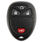 New Replacement Remote Start Keyless Entry Key Fob Clicker Control for 15913421