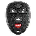 New Remote Start Keyless Entry Key Fob Clicker Transmitter Control for 22733524