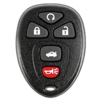 New Remote Start Keyless Entry Key Fob Clicker Transmitter Control for 22733524