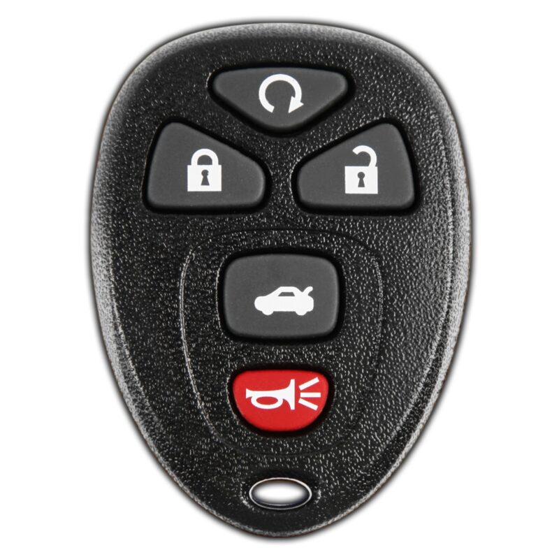 New Remote Start Keyless Entry Key Fob Clicker Control for OUC60270 15912860