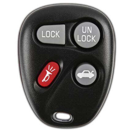 New Replacement Keyless Entry Remote Key Fob Clicker Control Beeper for ABO1502T