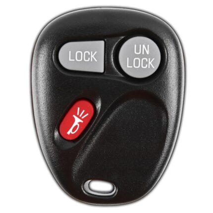 New Replacement Keyless Entry Remote Key Fob Transmitter Clicker for 15732803