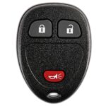 New Replacement Keyless Entry Remote Key Fob Clicker Control Beeper for 15913420