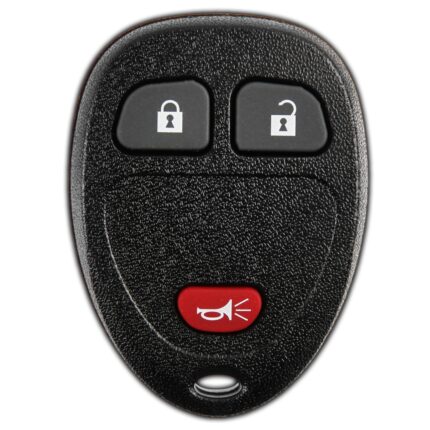 New Replacement Keyless Entry Remote Key Fob Clicker Control Beeper for 15913420