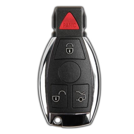 Replacement for Mercedes-Benz IYZDC Keyless Entry Remote Car Key Fob Control