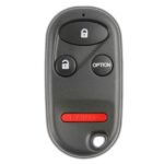 New Replacement Keyless Entry Remote Key Fob Clicker Transmitter For A269ZUA101