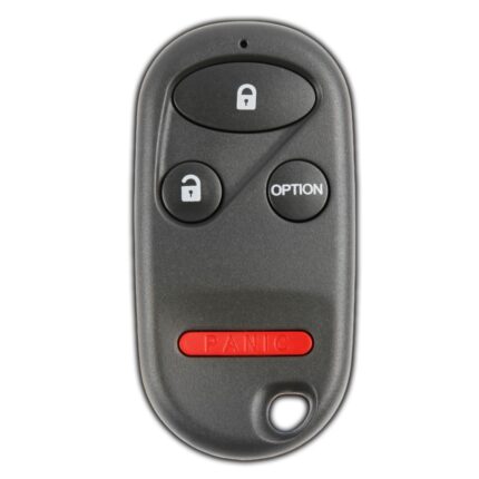 New Replacement Keyless Entry Remote Key Fob Clicker Transmitter For A269ZUA101
