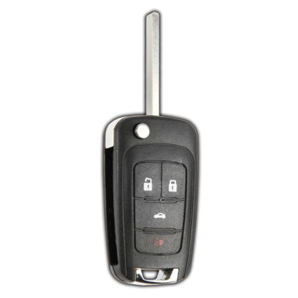 New Replacement Keyless Entry Car Remote Flip Key Fob Control for OHT01060512