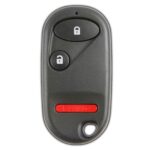 New Replacement Keyless Entry Remote Key Fob Clicker Transmitter For NHVWB1U523