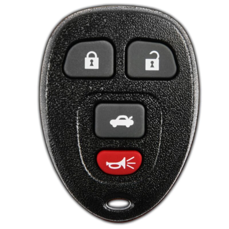 New Remote Keyless Entry Key Fob Clicker Control Alarm Control for 15912859