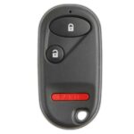 New Replacement Keyless Entry Remote Key Fob Clicker Transmitter For A269ZUA106