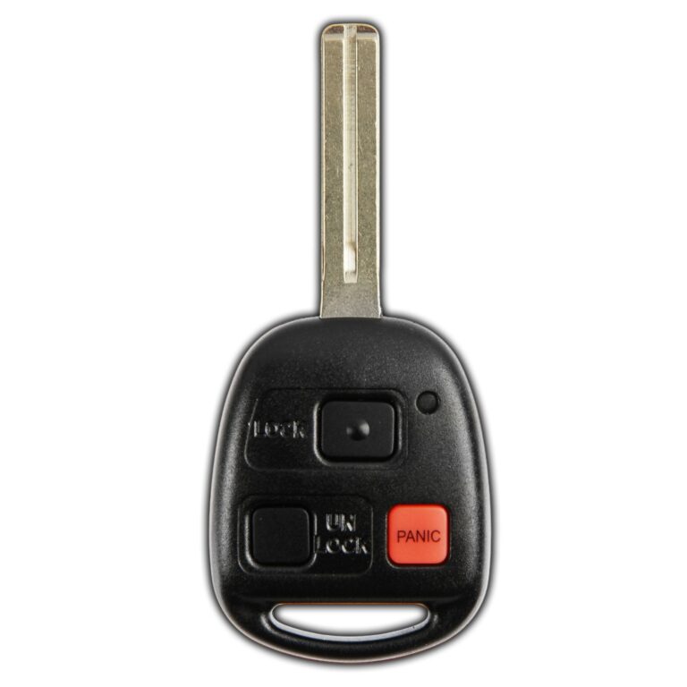 New Keyless Entry Remote Car Key Fob for 1999 2000 2001 2002 2003 Lexus RX300