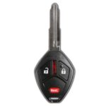 New Keyless Entry Car Remote Key Fob for 2007 2008 2010 2011 Mitsubishi Endeavor