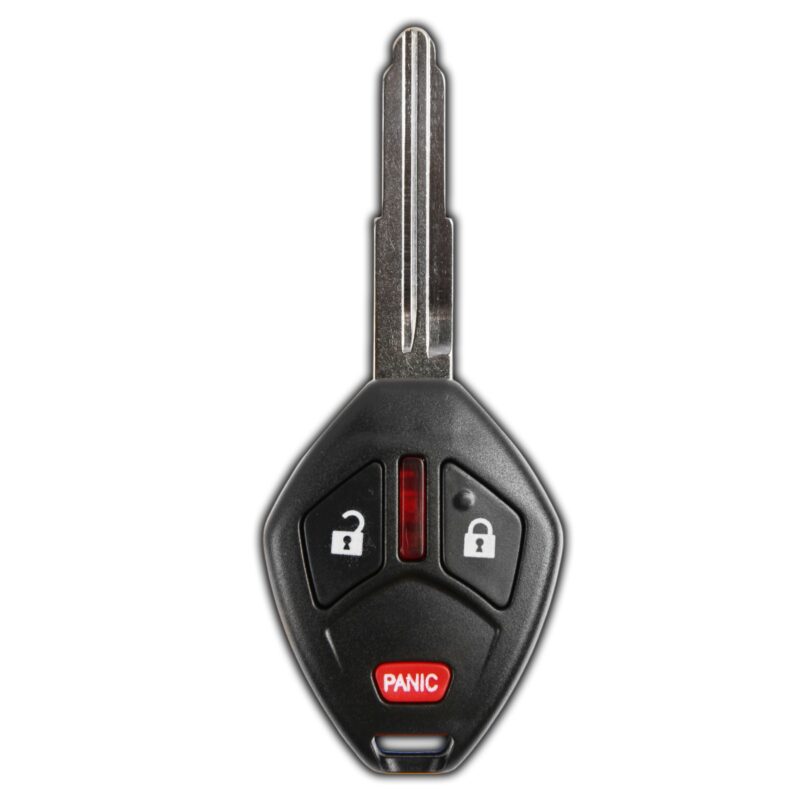 New Keyless Entry Car Remote Key Fob for 2007 2008 2010 2011 Mitsubishi Endeavor