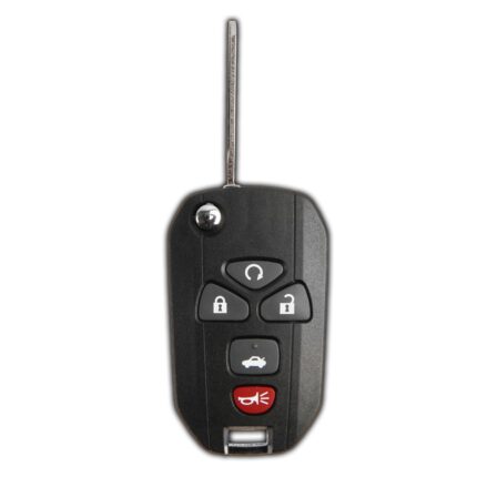 New Replacement Keyless Entry Car Remote Flip Chip Key Fob Control for 15912860