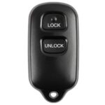 Replacement for HYQ12BBX Keyless Entry Remote Car Key Fob Control 2b