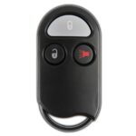 Replacement for 2000 Nissan Xterra Key Fob Keyless Entry Car Remote