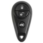 New Replacement Keyless Entry Remote Car Key Fob for Subaru CWTWB1U819