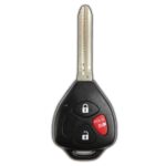 New Uncut Replacement Ignition Key Fob Keyless Entry Car Remote for MOZB41TG