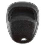 Replacement Keyless Remote Key Fob 2b for 1997 1998 1999 2000 Chevy Silverado