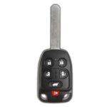 Keyless Entry Remote Key Fob 6b for 2011 2012 2013 2014 Honda Odyssey N5F-A04TAA