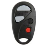 Keyless Remote Car Key Fob for 2000 2001 Nissan Maxima Infiniti I30 NHVWBU43