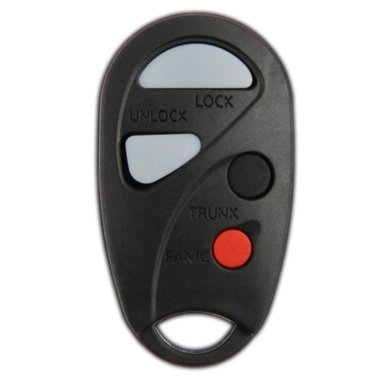 Keyless Remote Car Key Fob for 2000 2001 Nissan Maxima Infiniti I30 NHVWBU43