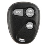 New Replacement Keyless Entry Remote Key Fob Car Trunk Control for 16245100-29