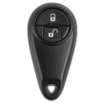 Replacement for 2005 2006 2007 2008 Subaru Forester Key Fob Keyless Car Remote