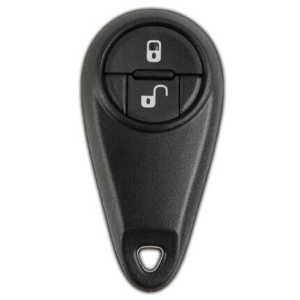 Replacement for 2005 2006 2007 2008 Subaru Forester Key Fob Keyless Car Remote