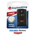 For 2004 2005 2006 2007 2008 2009 Toyota Prius Prox Keyless Car Remote Key Fob