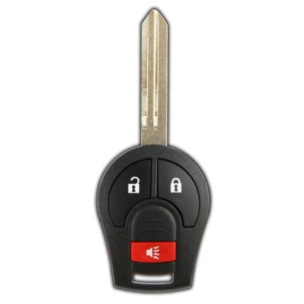 Replacement for 2008-2016 Nissan Rogue Key Fob Keyless Entry Car Remote