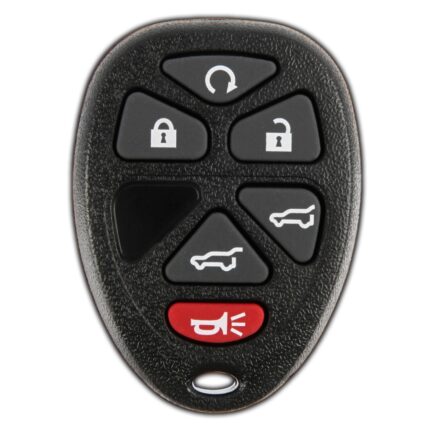 Fits 2007-2014 Chevrolet Suburban 1500 Keyless Entry Remote Key Fob 15913427