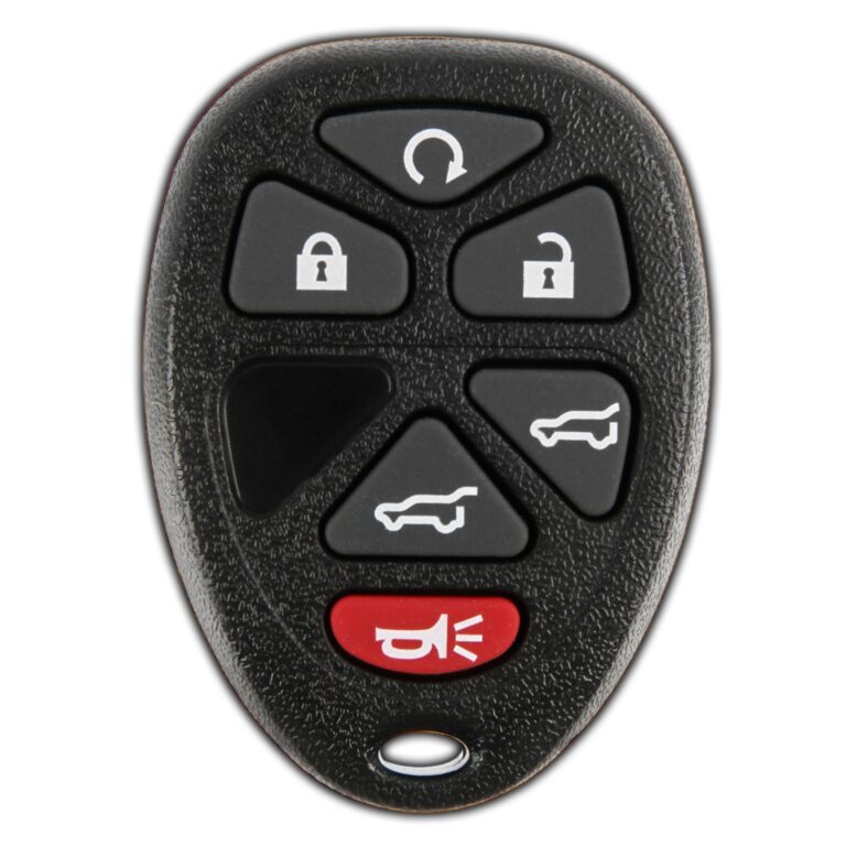 Fits 2007-2014 Chevrolet Suburban 1500 Keyless Entry Remote Key Fob 15913427