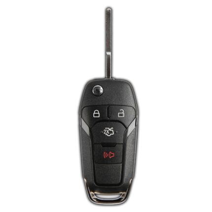 For 2013 2014 2015 2016 Ford Fusion Keyless Entry Car Remote Flip Key Fob