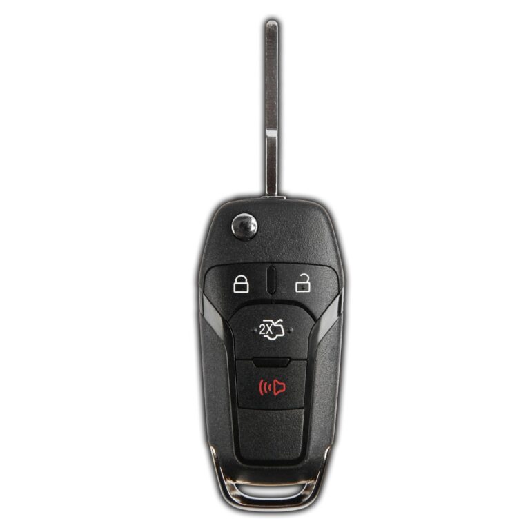 For 2013 2014 2015 2016 Ford Fusion Keyless Entry Car Remote Flip Key Fob