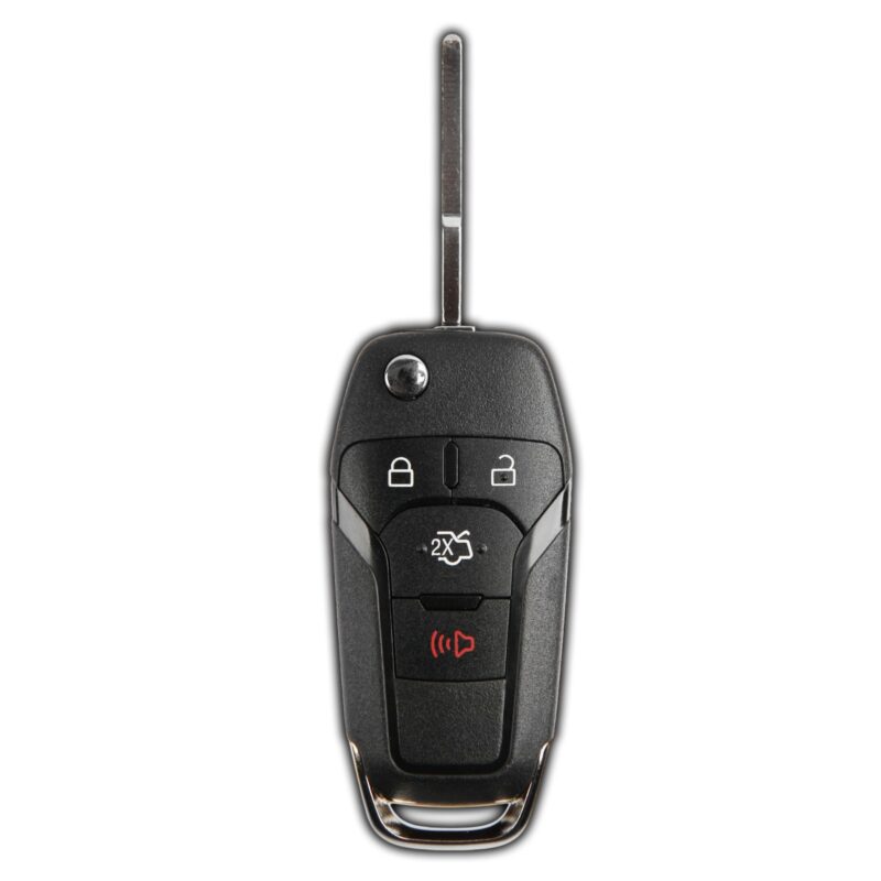 For 2013 2014 2015 2016 Ford Fusion Keyless Entry Car Remote Flip Key Fob