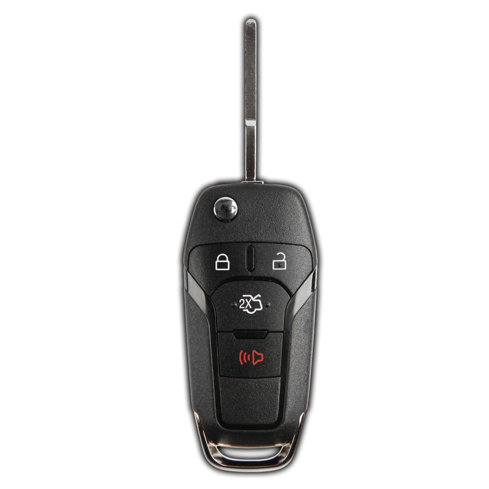 s-l1600-2149.jpg For 2013 2014 2015 2016 Ford Fusion Keyless Entry Car Remote Flip Key Fob