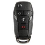 For 2013 2014 2015 2016 Ford Fusion Keyless Entry Car Remote Flip Key Fob