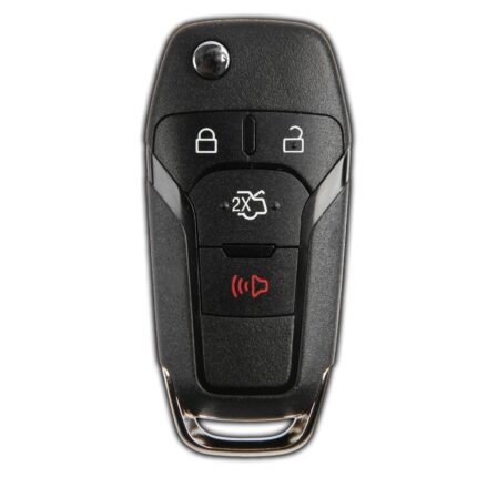 For 2013 2014 2015 2016 Ford Fusion Keyless Entry Car Remote Flip Key Fob