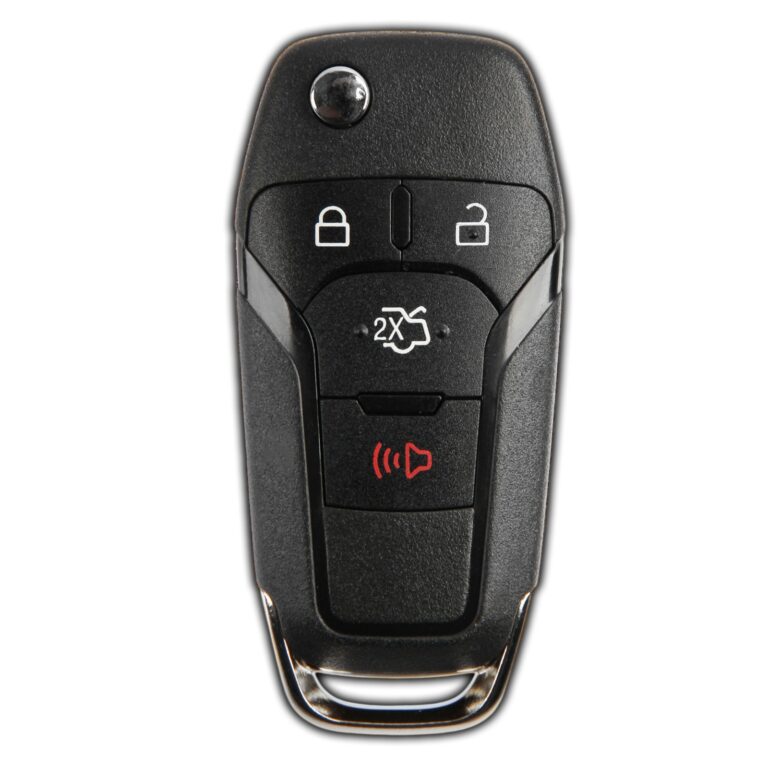 For 2013 2014 2015 2016 Ford Fusion Keyless Entry Car Remote Flip Key Fob